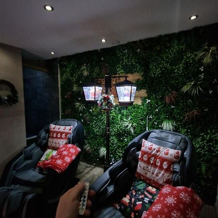O Bonsai Spa Calais Exteriér fotografie