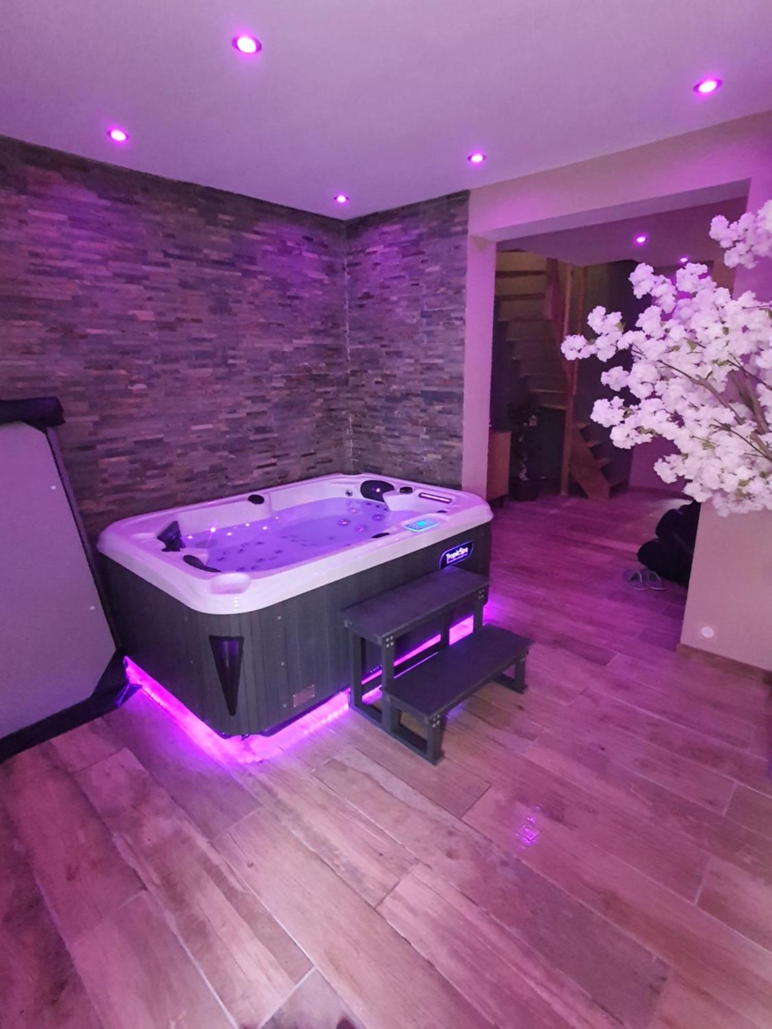O Bonsai Spa Calais Exteriér fotografie