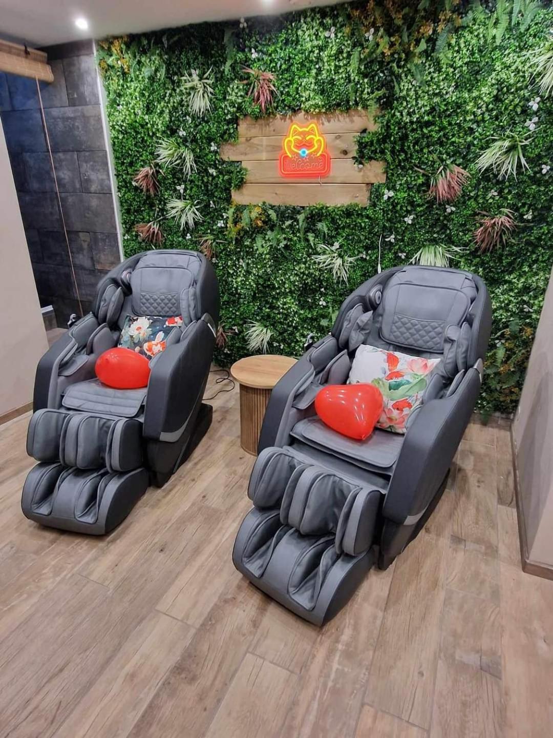 O Bonsai Spa Calais Exteriér fotografie