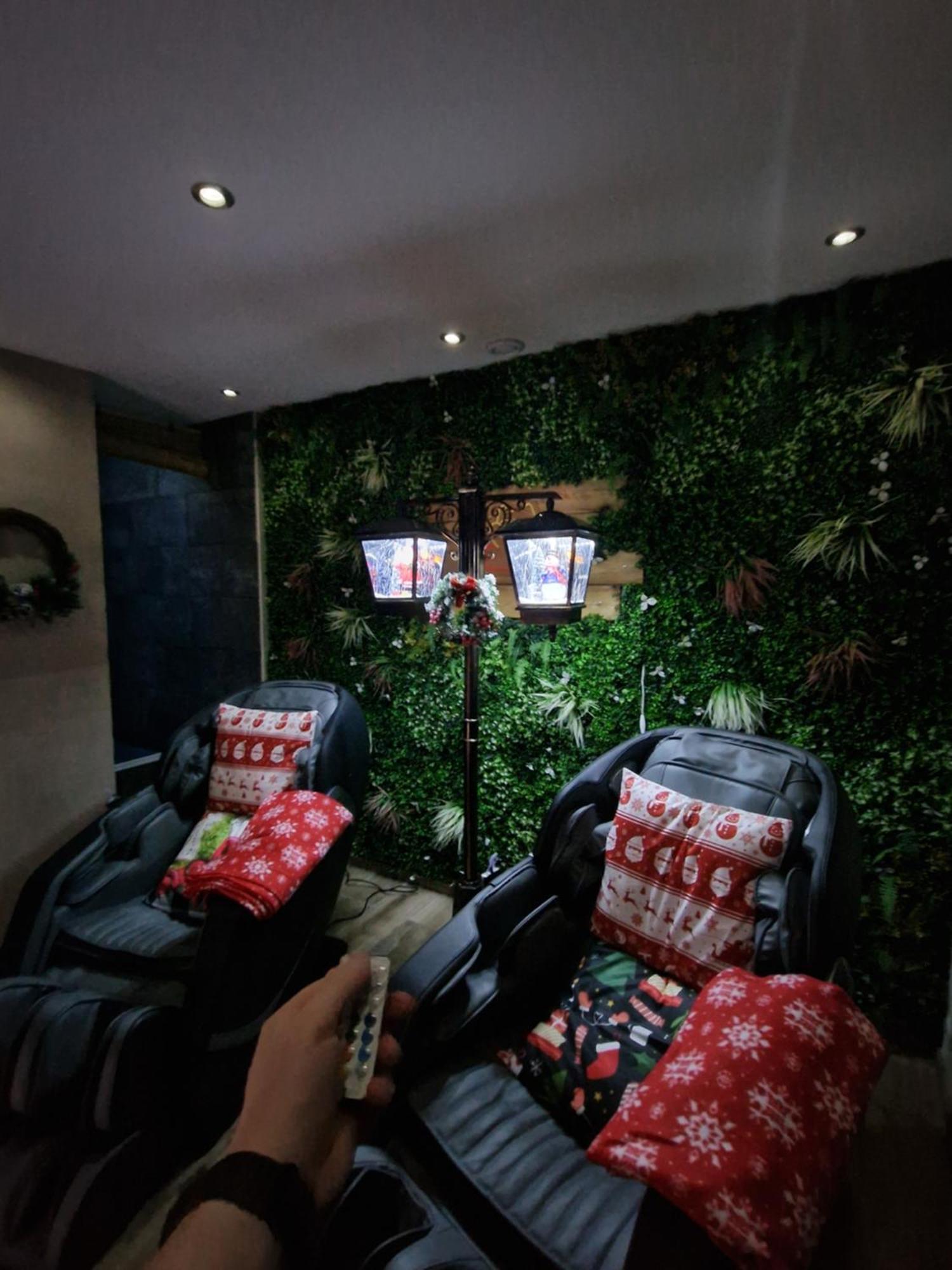 O Bonsai Spa Calais Exteriér fotografie